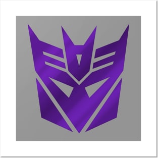 Decepticon Classic II Posters and Art